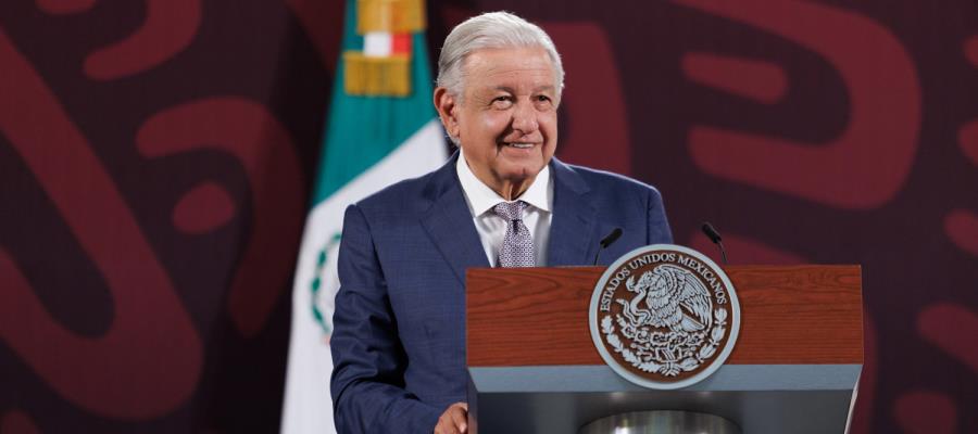 AMLO felicita a venezolanos porque no hubo violencia en elección presidencial