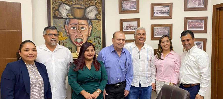 Yazmín Orueta y Romero del Valle serán subsecretarios en Semovi: Sánchez Cabrales