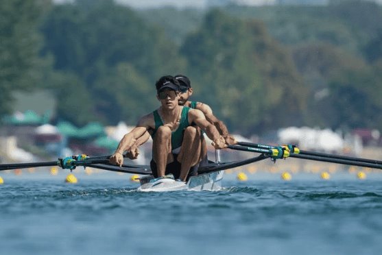 Dupla mexicana de remo a semifinales en París 2024