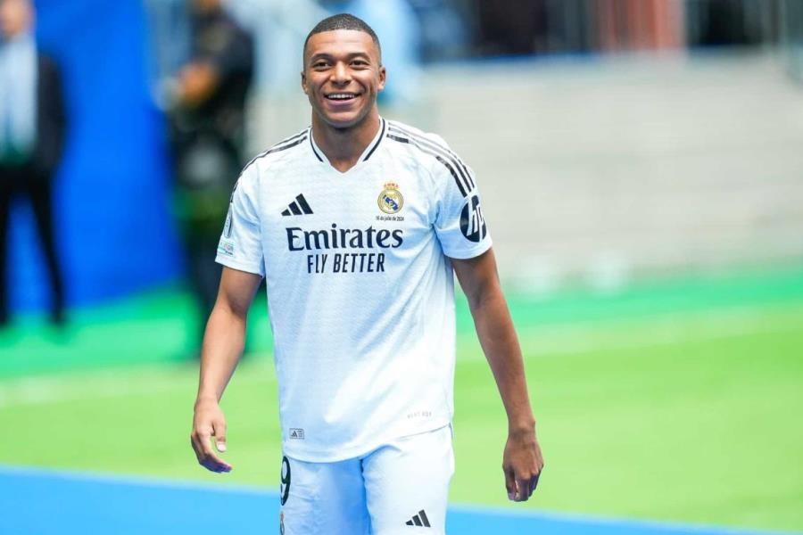 Mbappé se perderá la pretemporada del Real Madrid en Estados Unidos