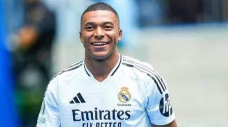 Primer clásico español de Mbappé con el Real Madrid será el 26 de octubre