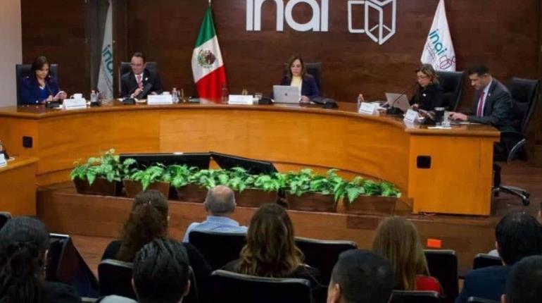 Reporta INAI el registro de 11 mil 685 recursos de revisión durante primer semestre de 2024