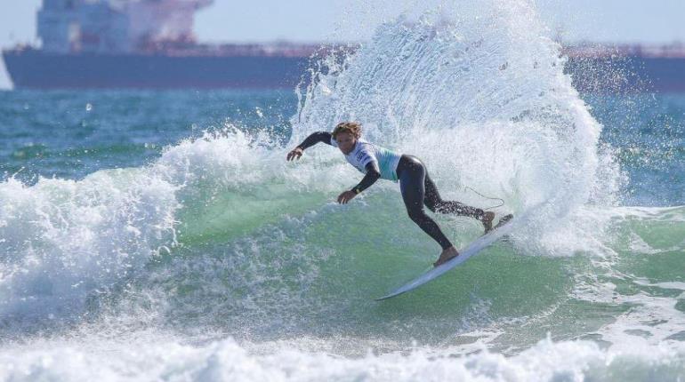 México cierra participación en surf olímpico