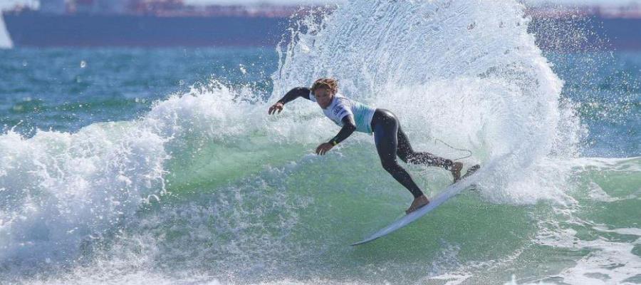 México cierra participación en surf olímpico