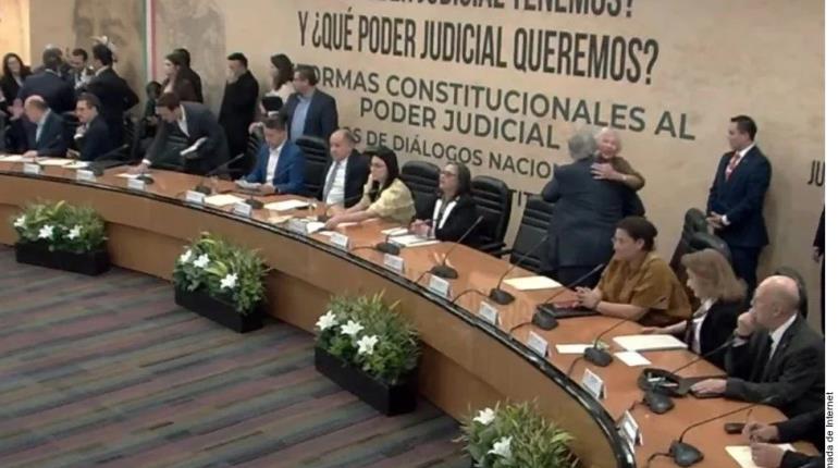 Que foros sobre reforma Judicial no sean una simulación: Colegio de Abogados Tabasqueños