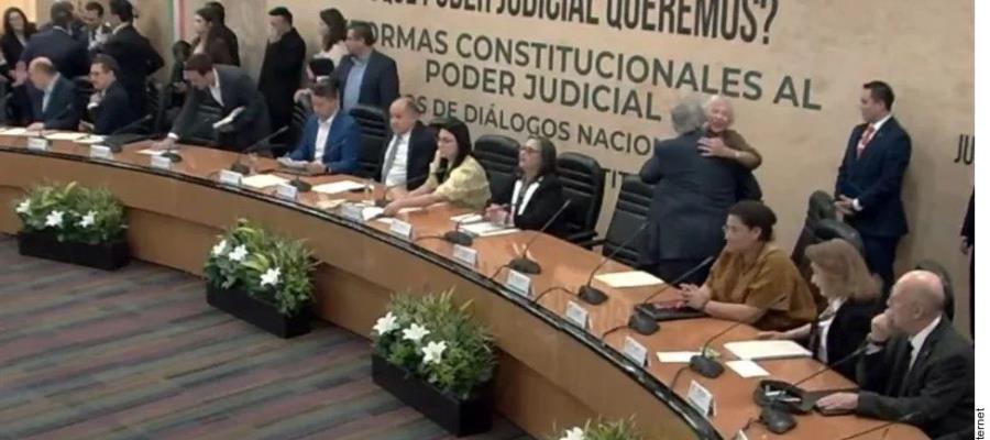 Que foros sobre reforma Judicial no sean una simulación: Colegio de Abogados Tabasqueños