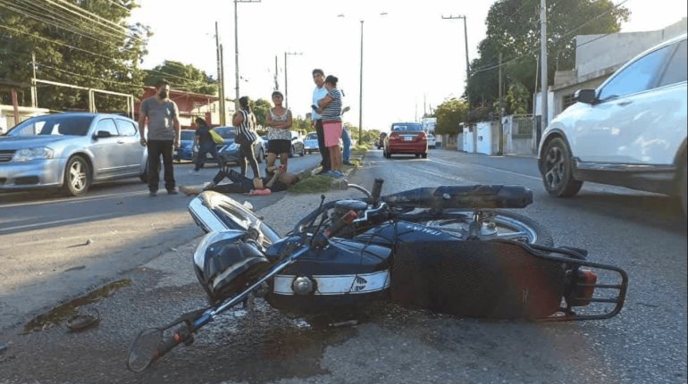 Incrementan presupuesto operativo al Rovirosa ante aumento de accidentes de motociclistas