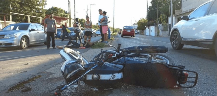 Incrementan presupuesto operativo al Rovirosa ante aumento de accidentes de motociclistas