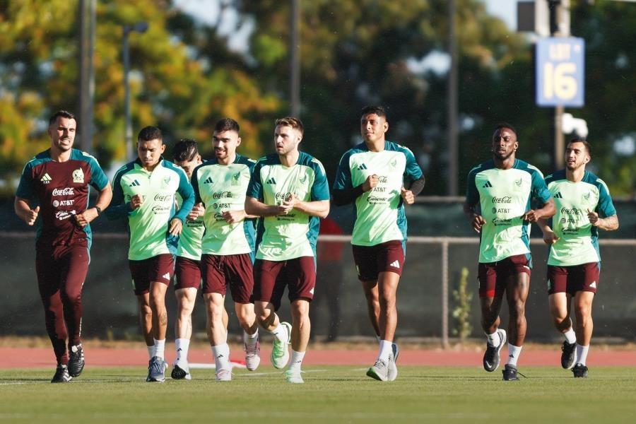 Selección mexicana jugará amistoso en Guadalajara