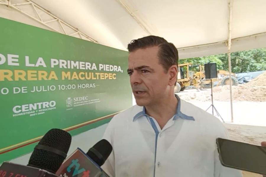 Yacimiento descubierto por ENI en costas de Tabasco iniciaría producción hasta dentro de 2 años: Sedec