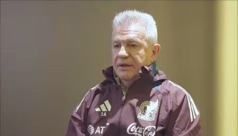 Javier Aguirre da sus primeras declaraciones como DT de la Selección Mexicana