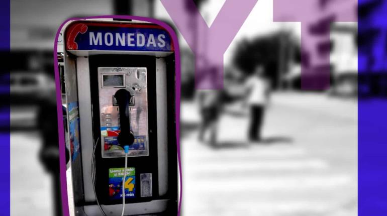 Libertad de movimiento: pcd de Oaxaca exigen que se retiren casetas telefónicas de las calles