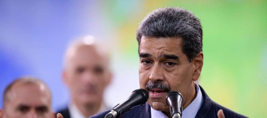 Maduro listo para presentar 100% de actas electorales