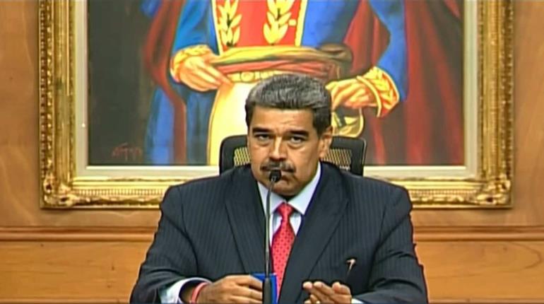 Maduro rechaza que se repitan elecciones en Venezuela