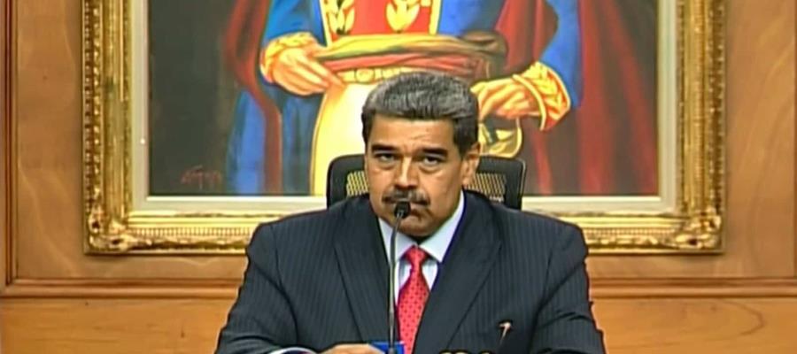 Maduro rechaza que se repitan elecciones en Venezuela