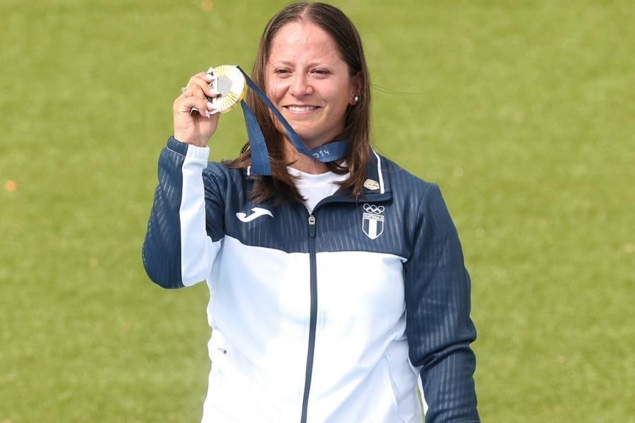 Guatemala gana su primer oro en la historia en Juegos Olímpicos