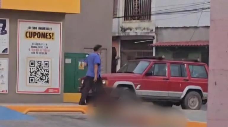 Amputan dos manos a hombre tras presuntamente robar una pala en Macuspana