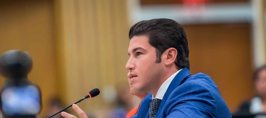 Confirma TEPJF sanción contra Samuel García por uso de propaganda electoral