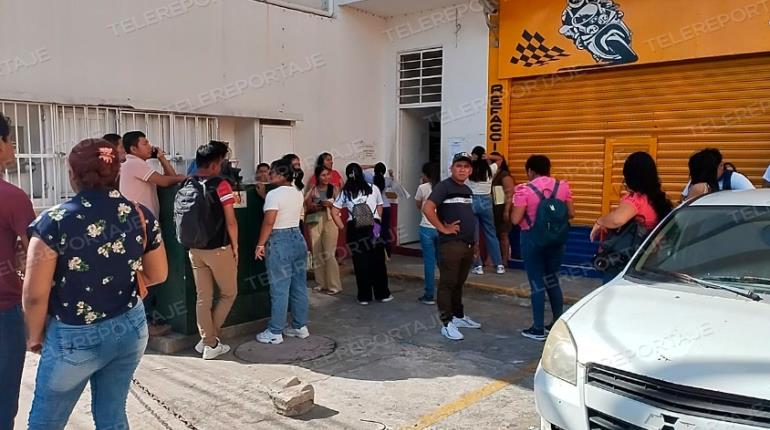 Oficinas de Jóvenes Construyendo el Futuro cerró un día por trámites internos