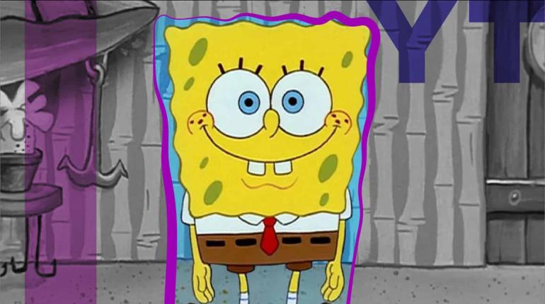 Bob Esponja es un personaje que vive con autismo, revela actor de doblaje