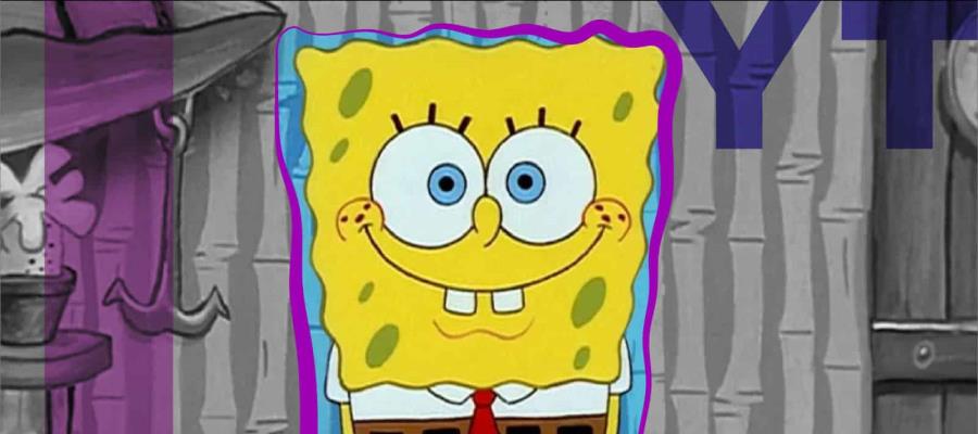 Bob Esponja es un personaje que vive con autismo, revela actor de doblaje