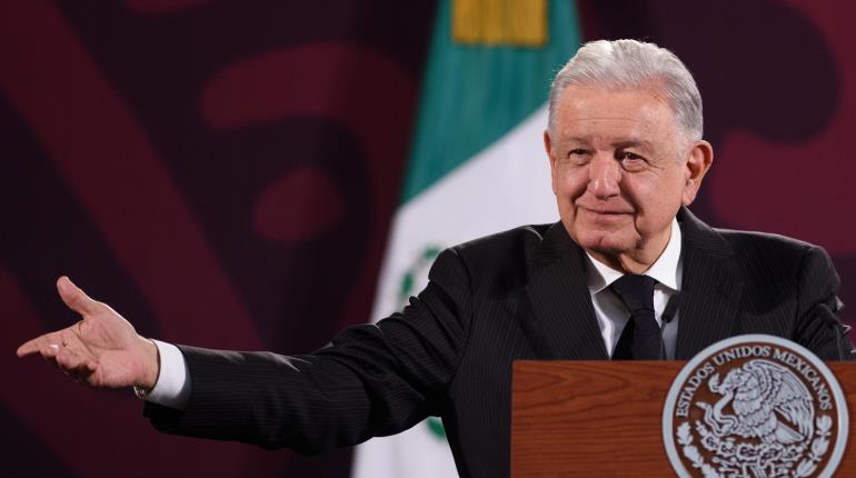 Reconoce AMLO que todavía "no hay elementos" sobre detención de El Mayo e hijo de El Chapo