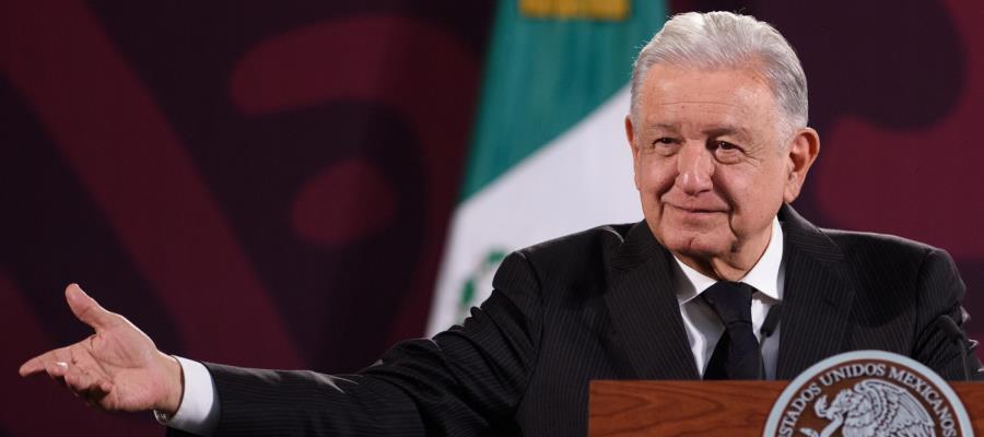 Reconoce AMLO que todavía "no hay elementos" sobre detención de El Mayo e hijo de El Chapo