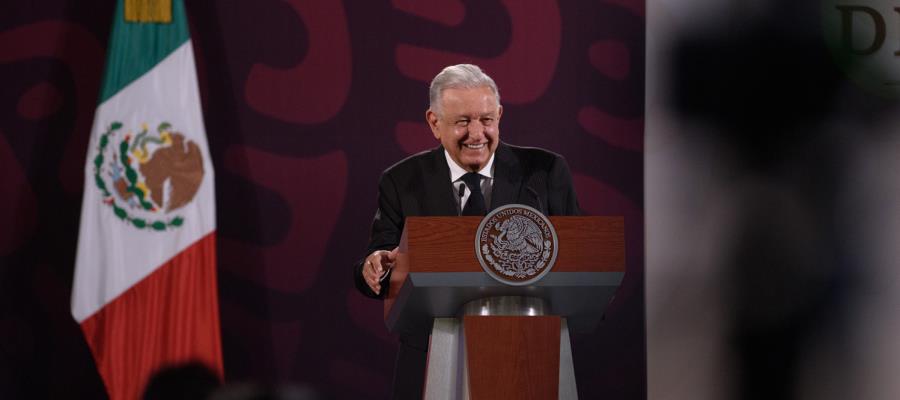 Respalda AMLO propuesta de vivienda de Sheinbaum