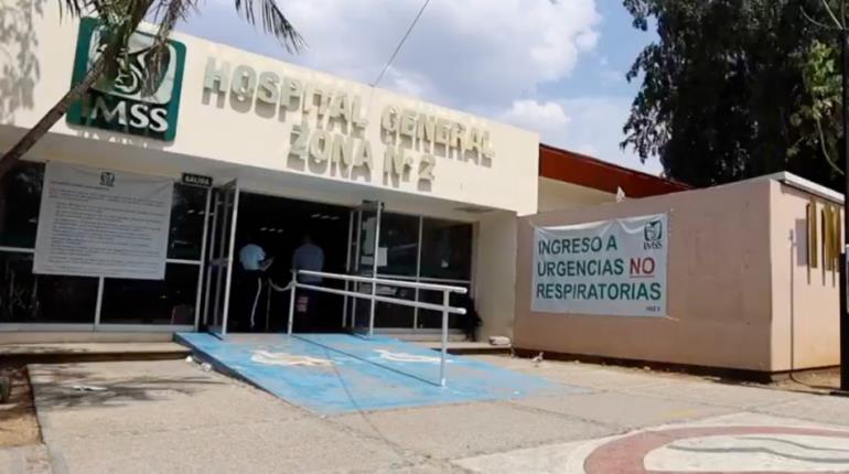 Bebé prematura es declarada muerta en hospital del IMSS en Chiapas; funeraria descubre que estaba viva