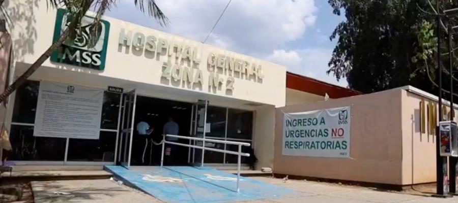 Bebé prematura es declarada muerta en hospital del IMSS en Chiapas; funeraria descubre que estaba viva