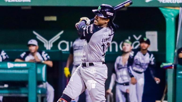 Olmecas eliminado de la temporada 2024 de la LMB