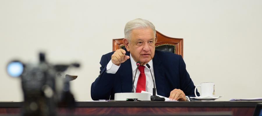 Una imprudencia posición de EE.UU. declarando triunfador a Edmundo González como nuevo presidente de Venezuela: AMLO