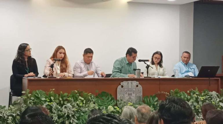 En Foro Universitario advierten abogados riesgos graves en impartición de justicia con reforma al Poder Judicial