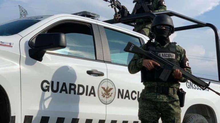 Registra Guardia Nacional participación en 541 enfrentamientos durante sus 5 años de existencia