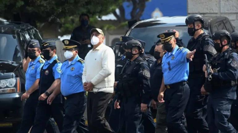 Condenan a exjefe de la policía de Honduras a 19 años de prisión por narcotráfico en EE. UU.