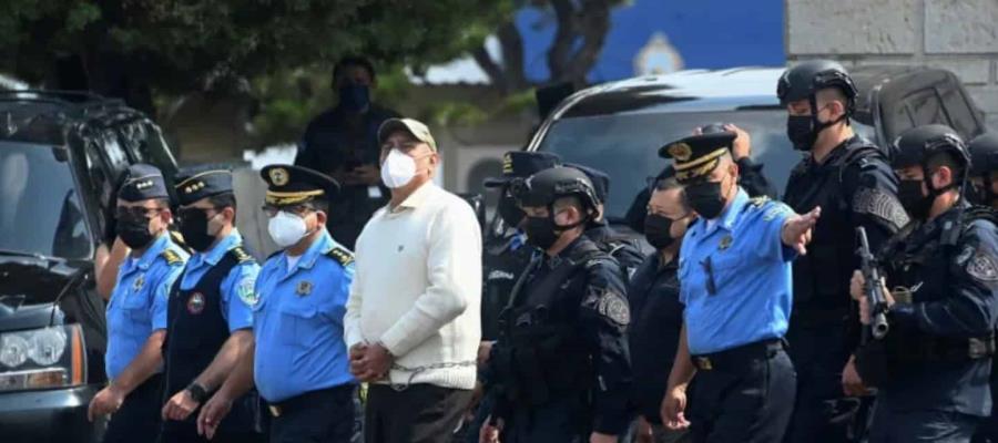 Condenan a exjefe de la policía de Honduras a 19 años de prisión por narcotráfico en EE. UU.