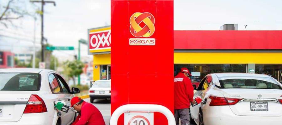 Tras acuerdo sobre seguridad tiendas y gasolineras Oxxo reabrirán en Nuevo Laredo