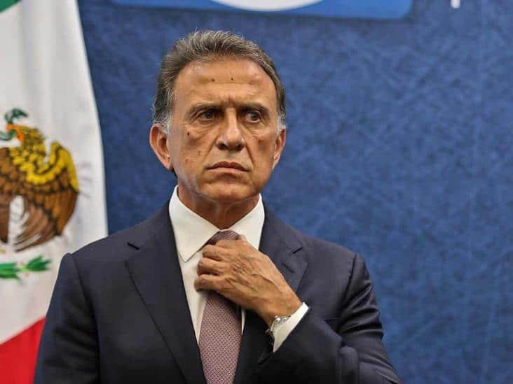 Filtran supuesto audio de Yunes Linares donde confirmaría que EE. UU. le canceló la visa