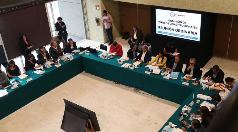 Aprueban Diputados en comisiones que ningún servidor público gane más que el presidente