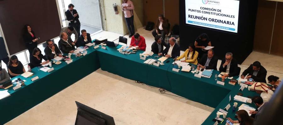 Aprueban Diputados en comisiones que ningún servidor público gane más que el presidente