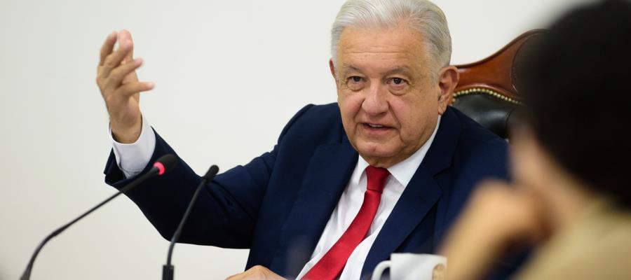 No responderá AMLO a ONU sobre Reforma Judicial