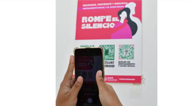 Lanza UJAT campaña "Rompe el Silencio" contra el acoso y hostigamiento sexual