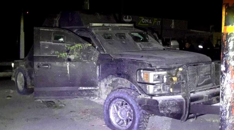 Enfrentamiento entre Fuerzas Armadas y sicarios deja 8 muertos en Tamaulipas