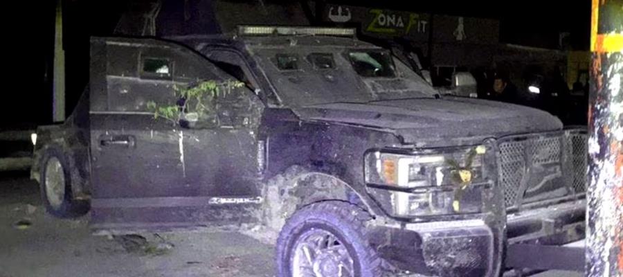 Enfrentamiento entre Fuerzas Armadas y sicarios deja 8 muertos en Tamaulipas