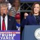 Trump acepta debatir con Harris el 4 de septiembre