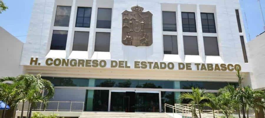 Próxima semana iniciará transición en el Poder Legislativo de Tabasco