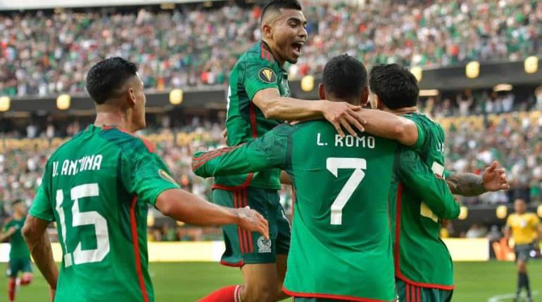 Selección Mexicana enfrentará al Valencia de España en estadio Cuauhtémoc el 12 de octubre