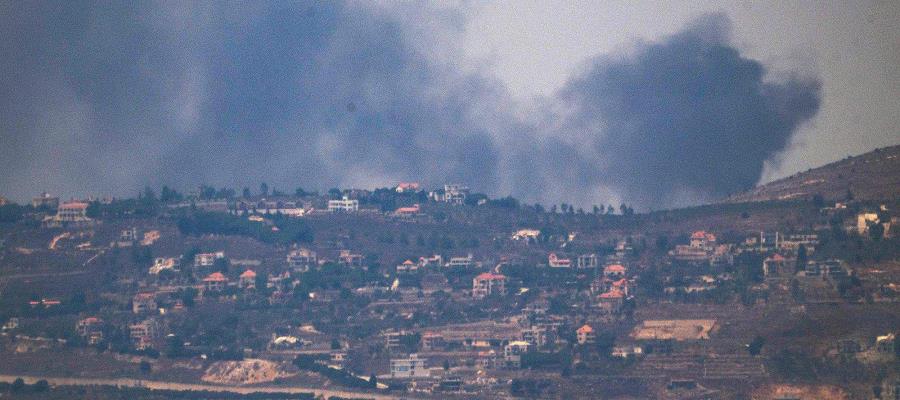 10 países piden a sus ciudadanos abandonar Líbano ante "inminentes" ataques terroristas