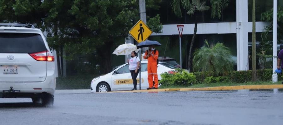 Prevén lluvias puntuales este domingo en Tabasco