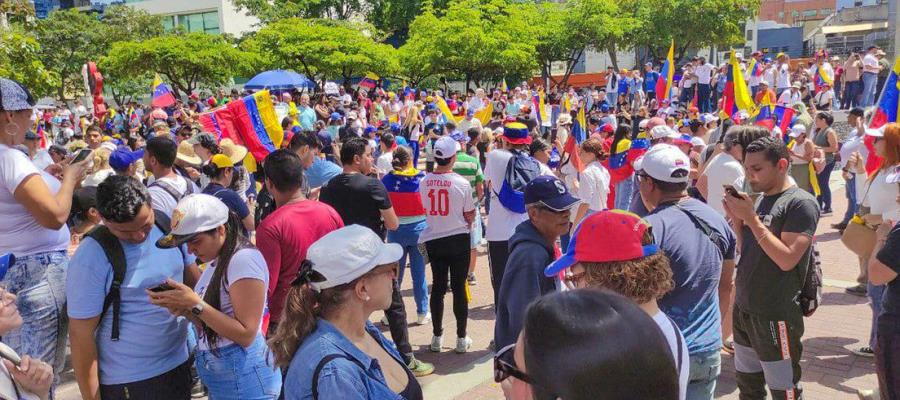 Iglesia en México convoca a oración por Venezuela este domingo